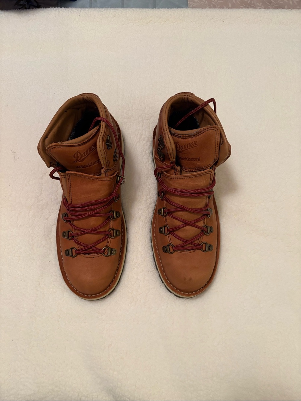 Danner Mountain Pass 'Gold Rush' Boots